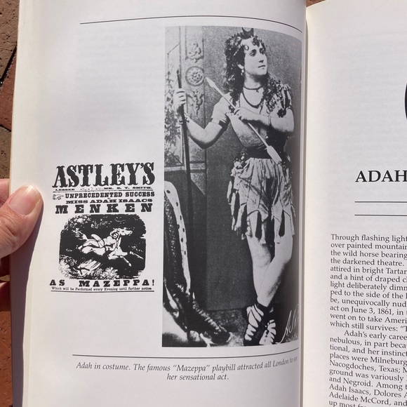 Legendary Ladies of Texas Folklore Society Janis Joplin Biography Frontier - Picture 3 of 10